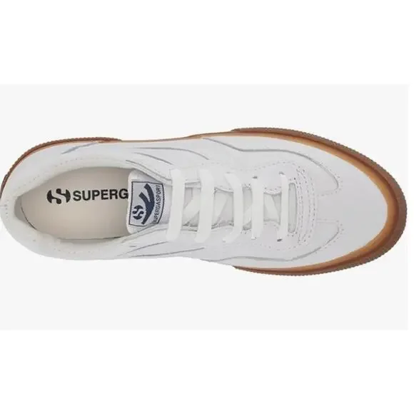 NWT Superga 2941 Revolley All Nappa Sneakers